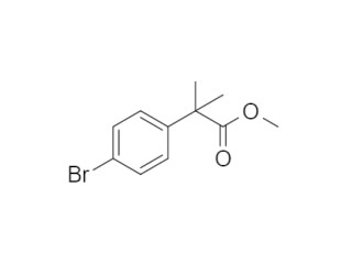 2-(4-溴苯基)-2-甲基丙酸甲酯