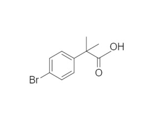 2-(4-溴苯基)-2-甲基丙酸