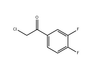 2-氯-1-(3,4-二氟苯基)乙酮