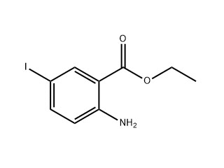 2-氨基-5-碘苯甲酸乙酯