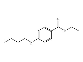 4-（正丁基氨基）苯甲酸乙酯